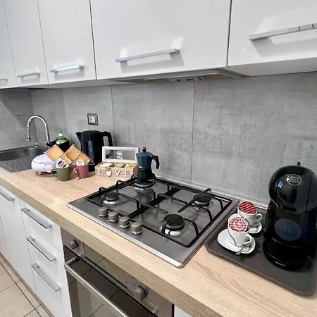 Lovelyhome Luminoso Con Ac E Wi-fi Apartament